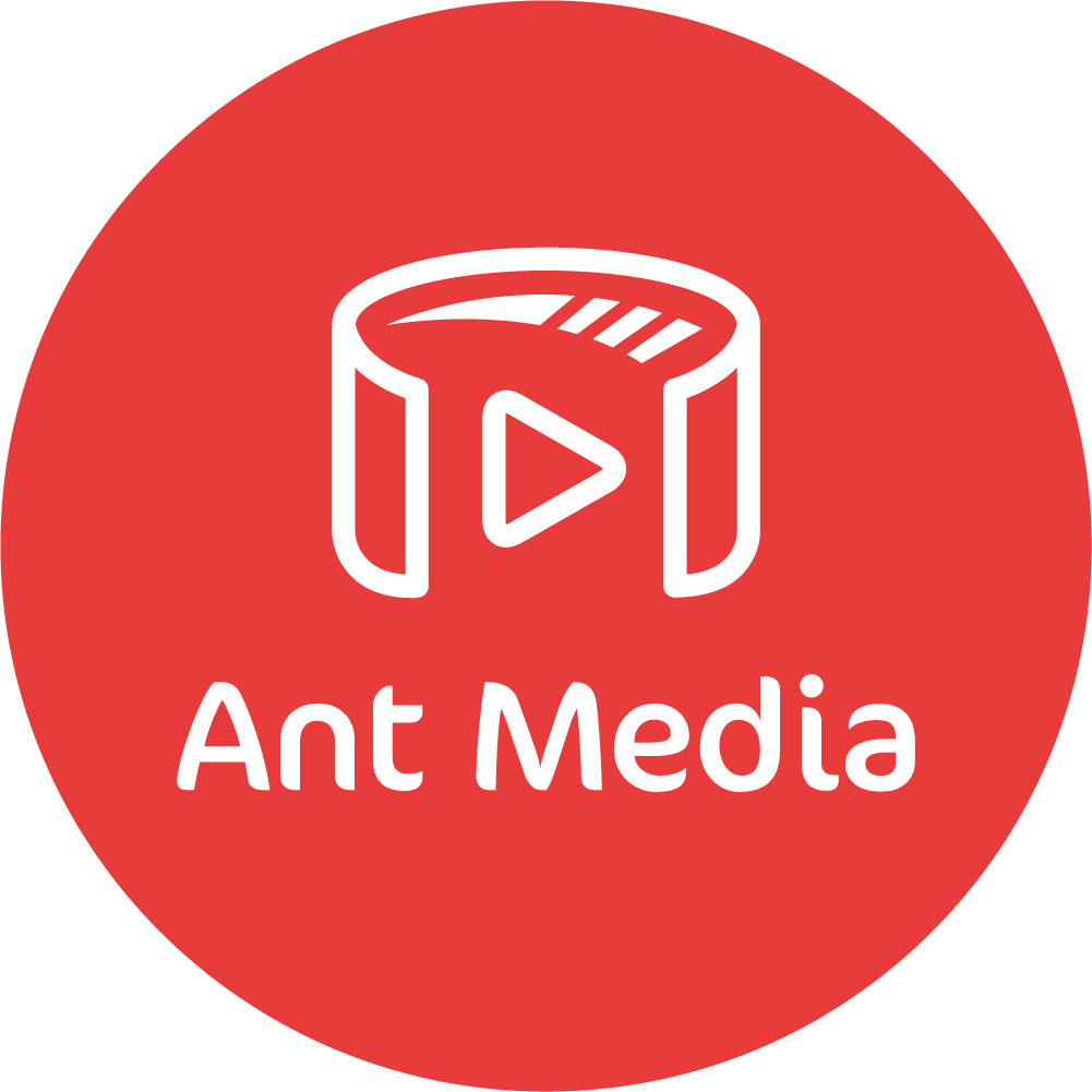 0.5초 지연시간!! Ant Media 스트리밍 서버